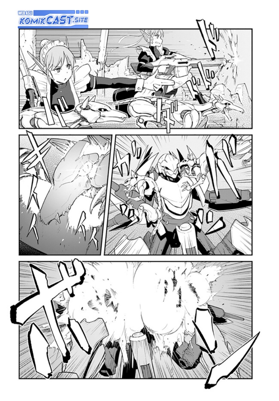 Mezametara Saikyou Soubi to Uchuusen-mochi datta no de, Ikkodate Mezashite Youhei Toshite Jiyuu ni Ikitai